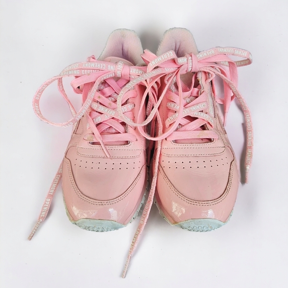 Limited Edition! Opening Ceremony x Reebok Classic Leather "Pink Glow" - Picture 3 of 5
